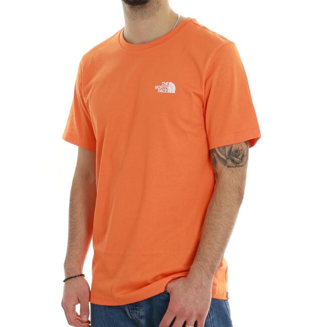 T-SHIRT SIMPLE DOME THE NORTH FACE - Mad Fashion | img vers.1300x/